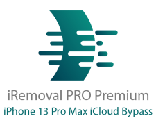 iRemoval PRO Premium Edition iCloud Bypass With Signal iPhone 13 Pro Max